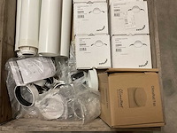 Partij installatiemateriaal - afbeelding 2 van  9