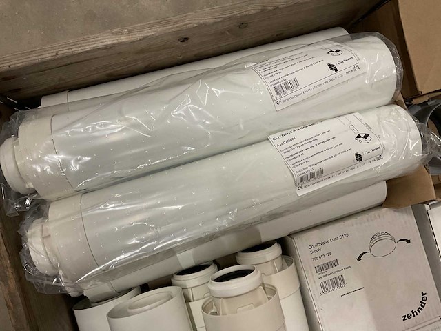 Partij installatiemateriaal - afbeelding 7 van  9