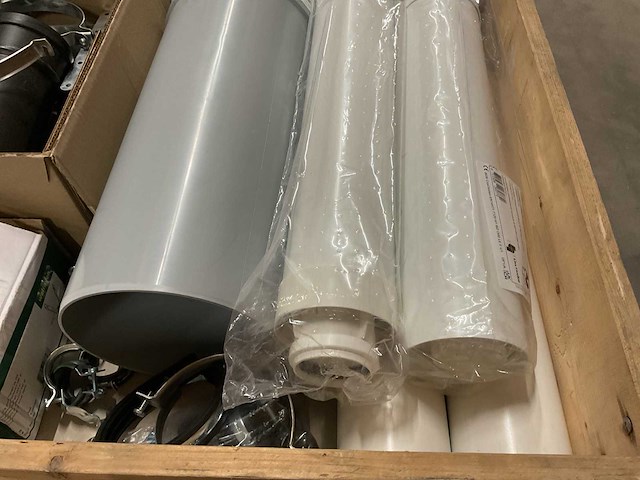 Partij installatiemateriaal - afbeelding 5 van  7