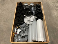 Partij installatiemateriaal - afbeelding 1 van  7