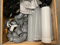 Partij installatiemateriaal - afbeelding 2 van  7