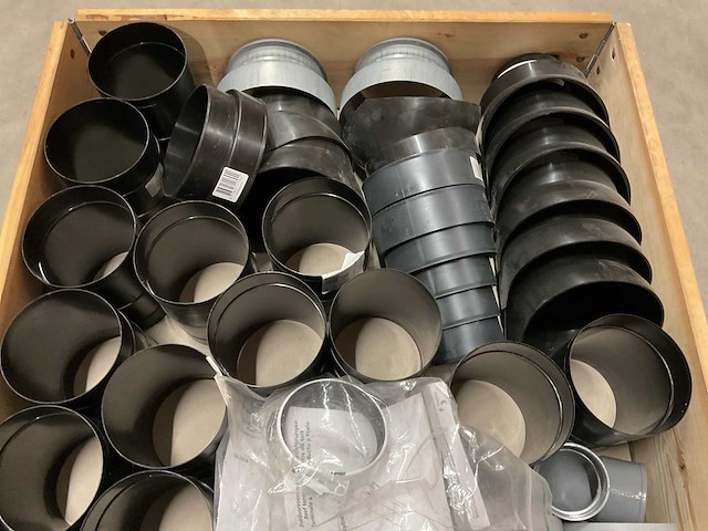 Partij installatiemateriaal - afbeelding 3 van  7