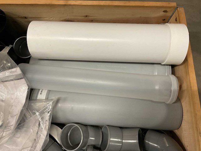 Partij installatiemateriaal - afbeelding 5 van  7