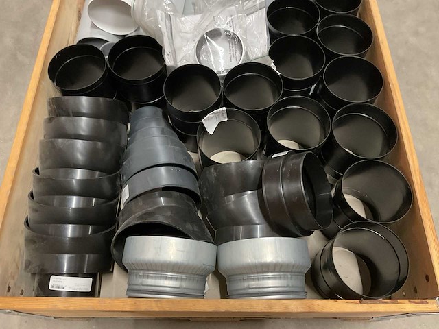 Partij installatiemateriaal - afbeelding 7 van  7