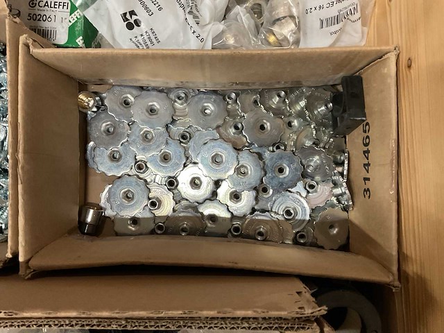 Partij installatiemateriaal - afbeelding 7 van  11