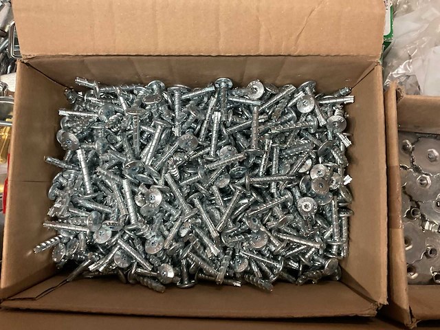 Partij installatiemateriaal - afbeelding 9 van  11