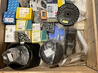 Partij installatiemateriaal - afbeelding 4 van  11