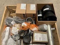 Partij installatiemateriaal - afbeelding 3 van  9