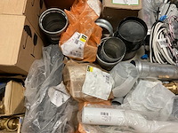 Partij installatiemateriaal - afbeelding 7 van  9