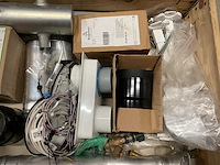 Partij installatiemateriaal - afbeelding 9 van  9