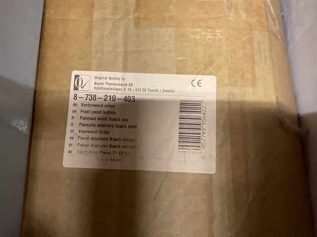 Partij installatiemateriaal - afbeelding 5 van  7