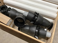 Partij installatiemateriaal - afbeelding 2 van  11