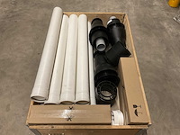 Partij installatiemateriaal - afbeelding 1 van  11