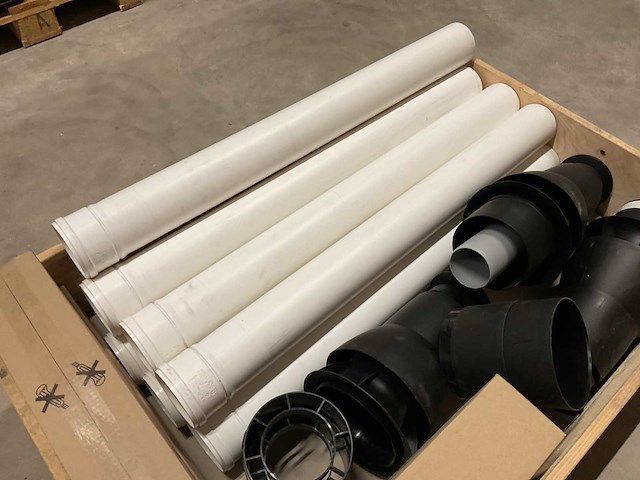 Partij installatiemateriaal - afbeelding 6 van  11