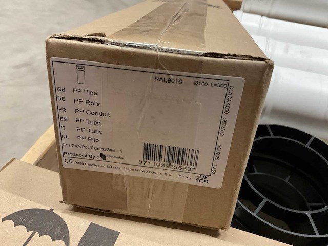 Partij installatiemateriaal - afbeelding 9 van  11