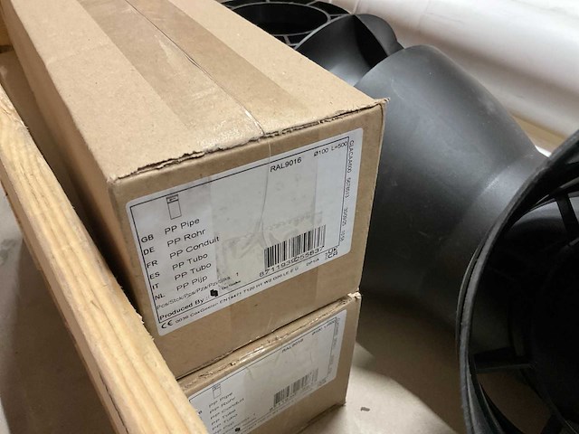 Partij installatiemateriaal - afbeelding 11 van  11