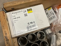 Partij installatiemateriaal - afbeelding 6 van  10