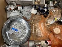 Partij installatiemateriaal - afbeelding 10 van  10