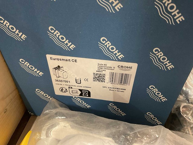 Partij installatiemateriaal - afbeelding 7 van  10