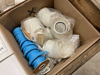 Partij installatiemateriaal - afbeelding 3 van  12