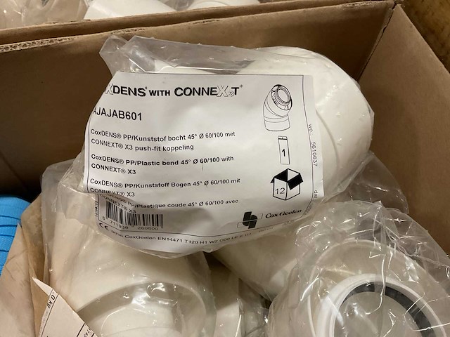 Partij installatiemateriaal - afbeelding 4 van  12