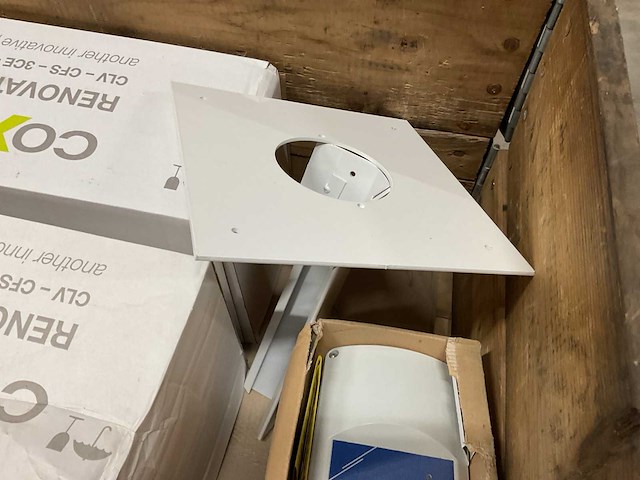 Partij installatiemateriaal - afbeelding 8 van  12