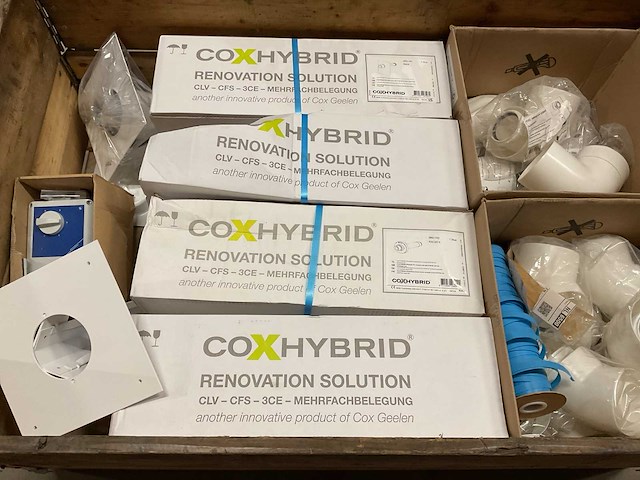 Partij installatiemateriaal - afbeelding 9 van  12