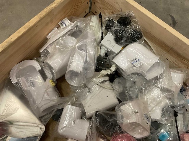 Partij installatiemateriaal - afbeelding 7 van  8