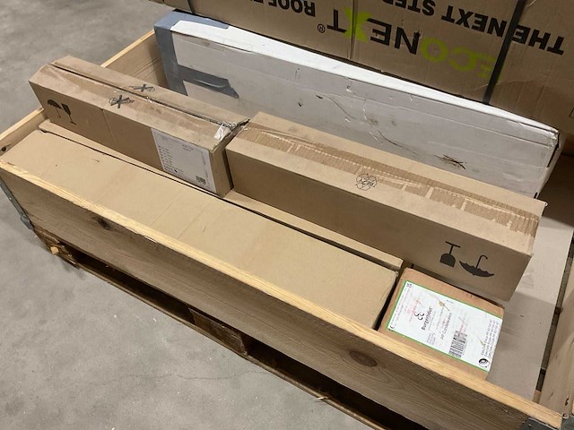 Partij installatiemateriaal - afbeelding 7 van  10