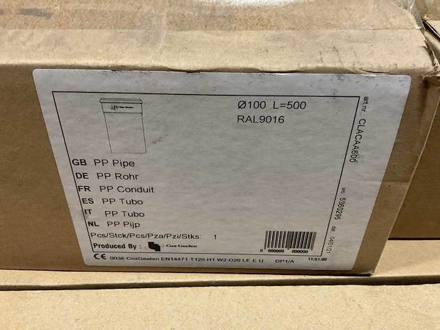 Partij installatiemateriaal - afbeelding 8 van  10