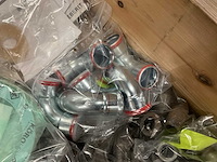Partij installatiemateriaal - afbeelding 6 van  9