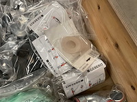 Partij installatiemateriaal - afbeelding 7 van  9