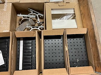 Partij installatiemateriaal - afbeelding 5 van  9