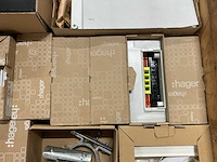 Partij installatiemateriaal - afbeelding 6 van  9