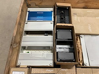 Partij installatiemateriaal - afbeelding 8 van  9