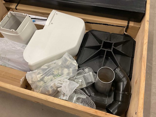 Partij installatiemateriaal - afbeelding 4 van  7