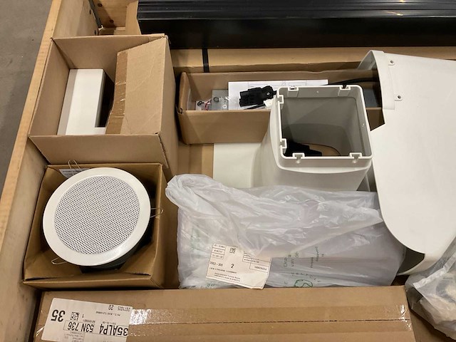 Partij installatiemateriaal - afbeelding 5 van  7