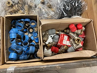 Partij installatiemateriaal - afbeelding 7 van  11