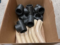 Partij installatiemateriaal - afbeelding 1 van  4