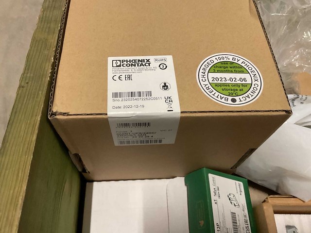 Partij installatiemateriaal - afbeelding 3 van  13