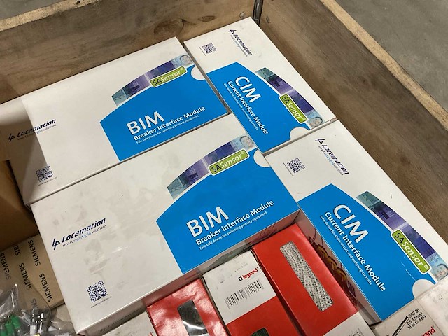 Partij installatiemateriaal - afbeelding 3 van  9