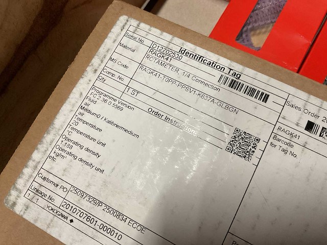 Partij installatiemateriaal - afbeelding 6 van  9