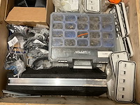 Partij installatiemateriaal - afbeelding 2 van  9