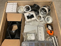 Partij installatiemateriaal - afbeelding 3 van  9
