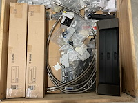 Partij installatiemateriaal - afbeelding 2 van  8