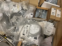 Partij installatiemateriaal - afbeelding 6 van  8