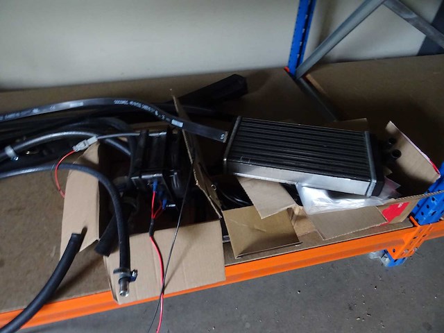 Partij installatiemateriaal - afbeelding 4 van  11