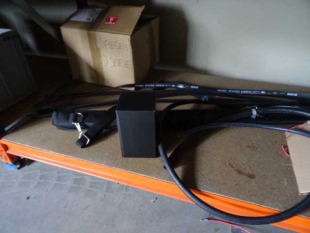 Partij installatiemateriaal - afbeelding 5 van  11