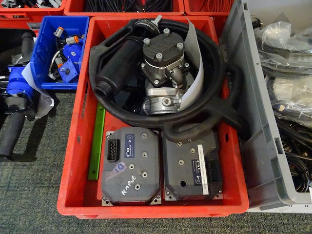 Partij installatiemateriaal - afbeelding 3 van  7