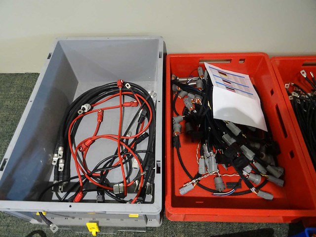 Partij installatiemateriaal - afbeelding 7 van  7